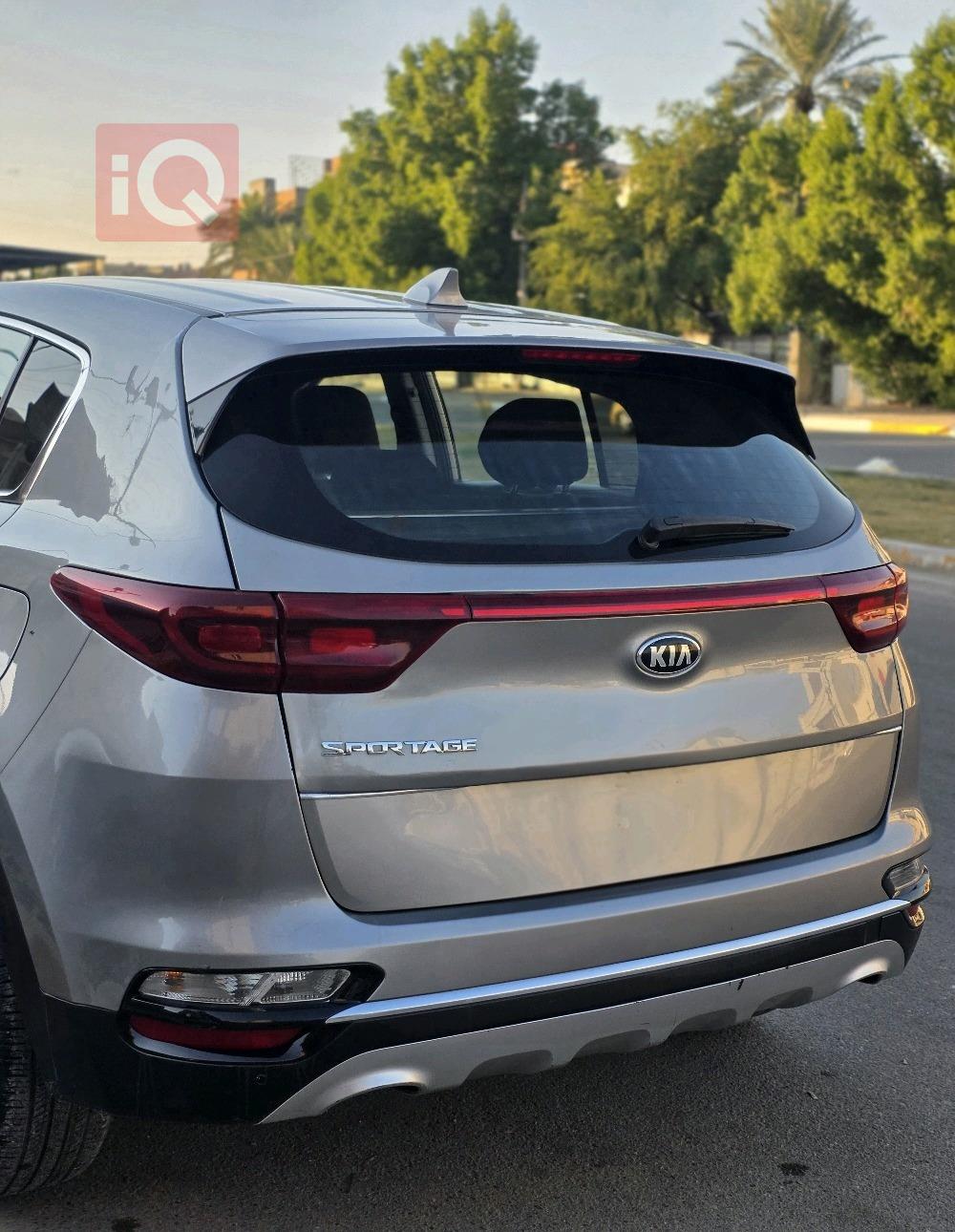 كيا سبورتاج